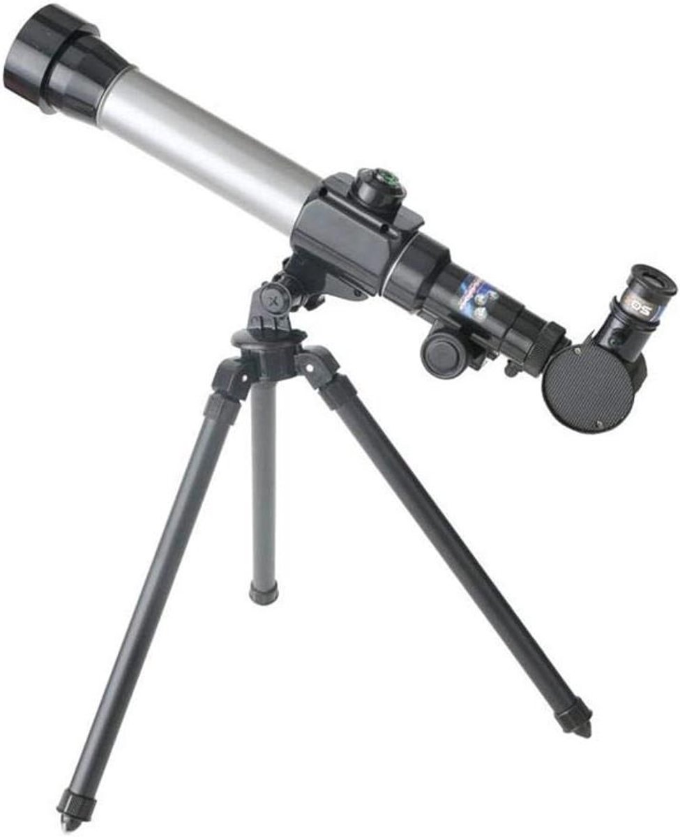 Verrekijker voor volwassenen - Telescoop Optisch Instrument - Sterren Kijken - Inclusief Statief - 20X 30X 40X Vergroting - Niet gespecificeerd