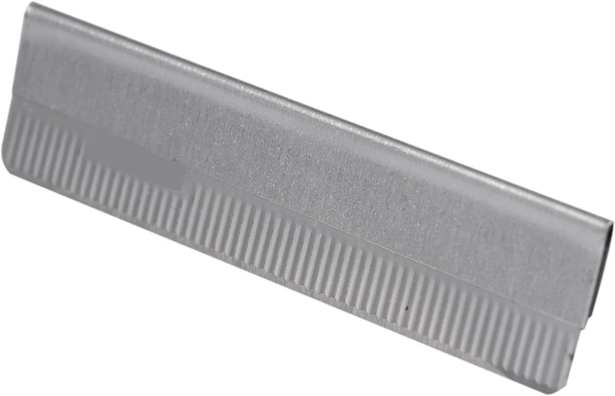Set van 100 Stuks Vrouwen Make-up Oogbrow Scheermesjes - Gezichtshaar Verwijderaar en Precisie Trimmer voor Perfecte Wenkbrauwen