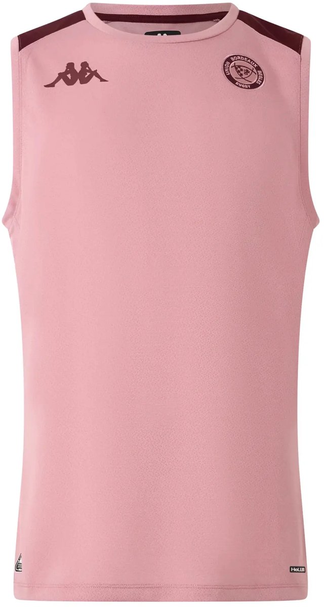 Union -Bègles Tanktop Pro 2025/26 Bordeaux