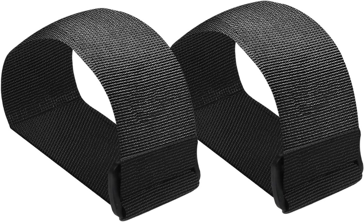 Pedaalbanden Crosstrainer - Trainingsbanden Fitness - Veilige Training - Antislip Ontwerp - Verstelbare Lengte - Niet gespecificeerd