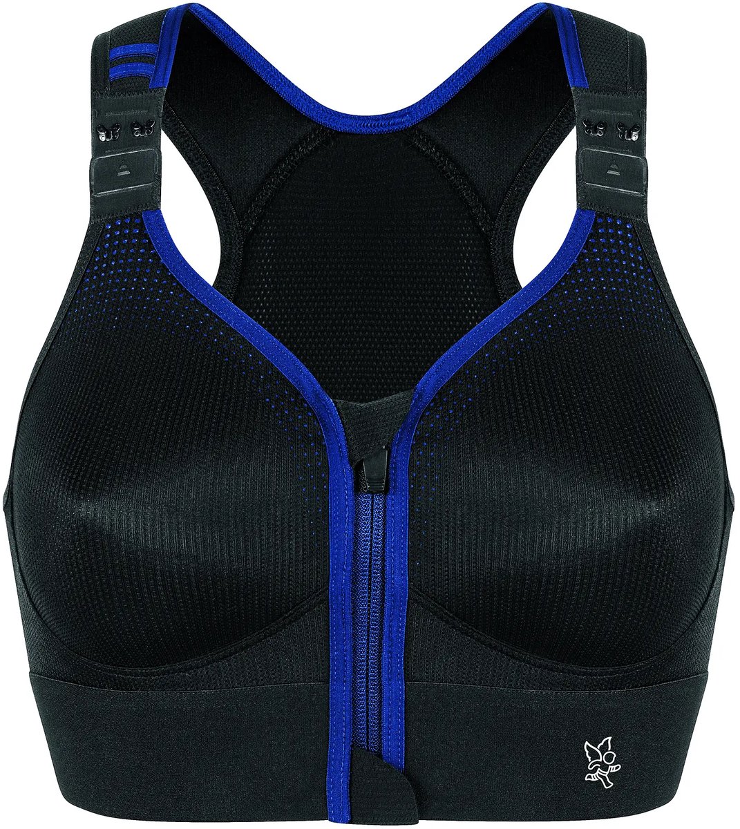 Thuasne Beha Thuasne eaz'ip evo 2020 zwart/blauw