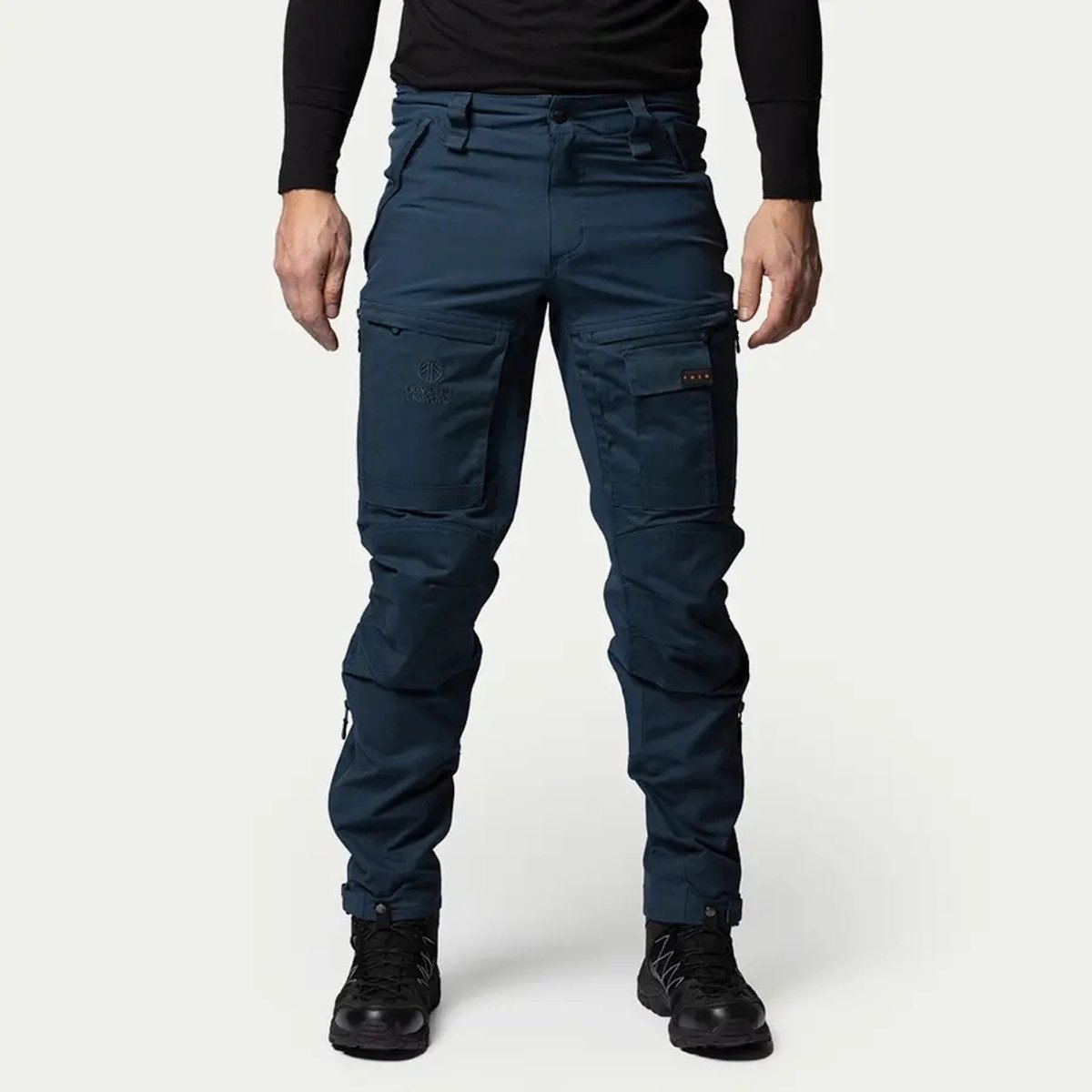 Blauw