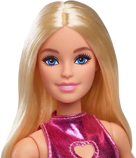 Barbie - Barbie fashionista's - Pop met het syndroom van Down - Barbie - HYT88 van Barbie — afbeelding 4