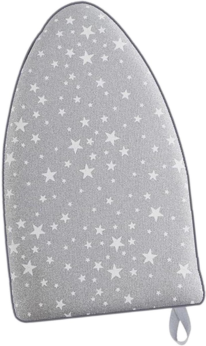 Strijkdoek en handschoenen - Stoom accessoires - Kleding strijken - Hitte- en vlekbestendig - 25x15x5 cm - Zoals afgebeeld