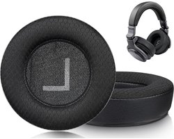 Vervangende Oorkussens voor Pioneer DJ HDJ-CUE1 Hoofdtelefoon, Hoogwaardige Geluidsisolatie en Comfortabele Earpads