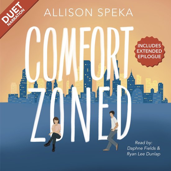 Comfort Zoned - cover