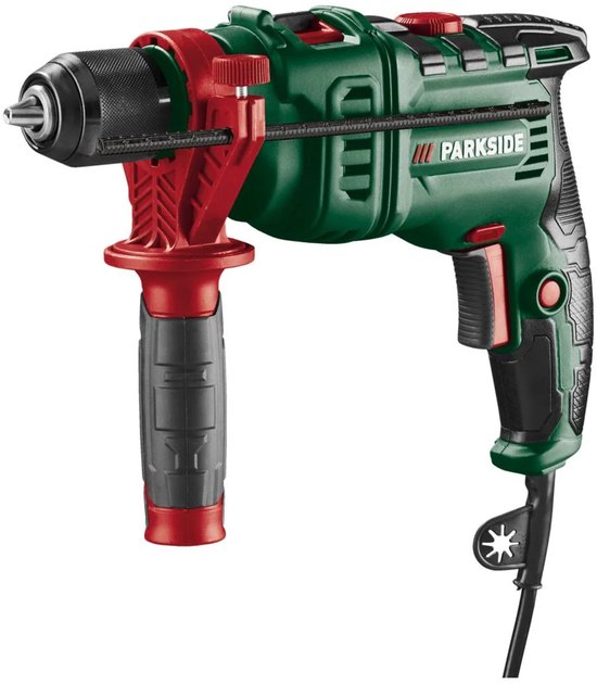 PARKSIDE® Klopboormachine incl. accessoires 750 W