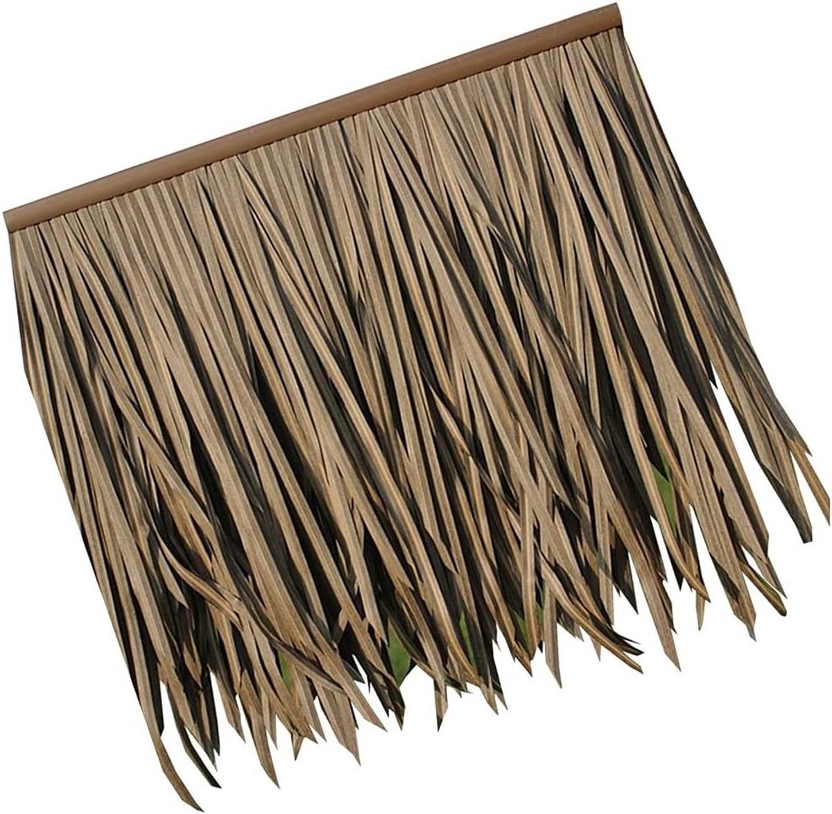 Kunstriet Dakbedekking - Nep Riet Dak - Decoratie Gazebo - Vlamvertragend - 0.5x0.5m per s
