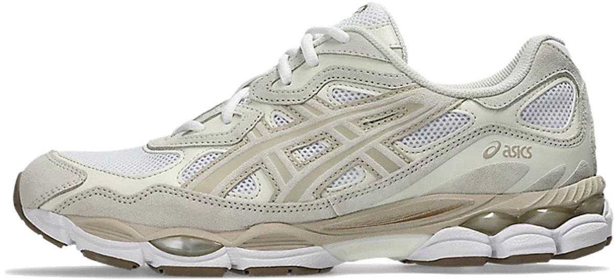 ASICS Gel-NYC White Feather Grey