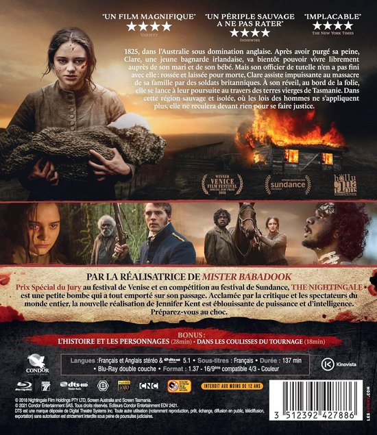 Film - Speelfilm - Film avond - Visueel verhaal - Blu-ray - Niet gespecificeerd — afbeelding 2