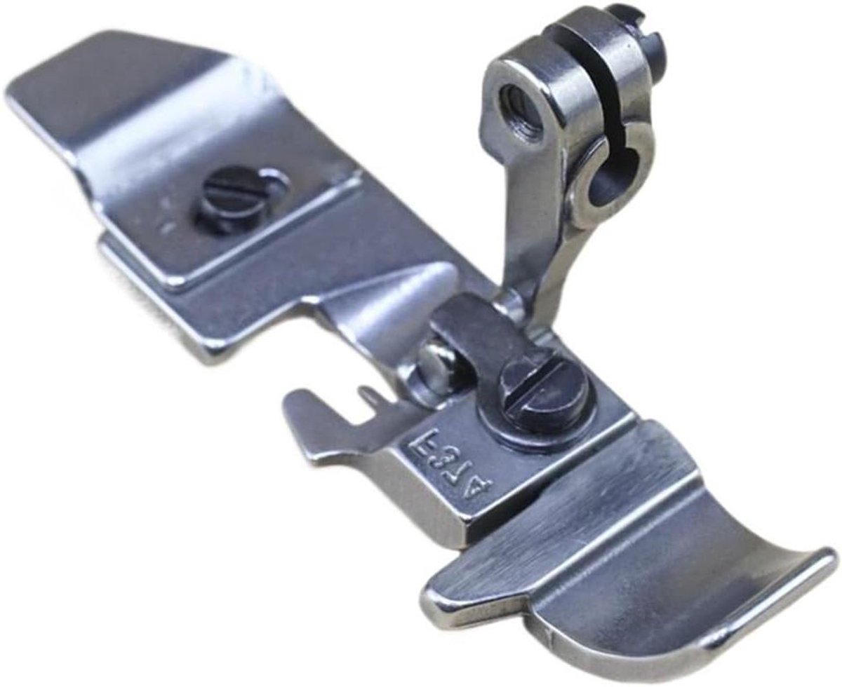 Naaivoet Overlock - Voet Naaimachine - Kleding Naaien - Industriële Machine - One Size - Zilver