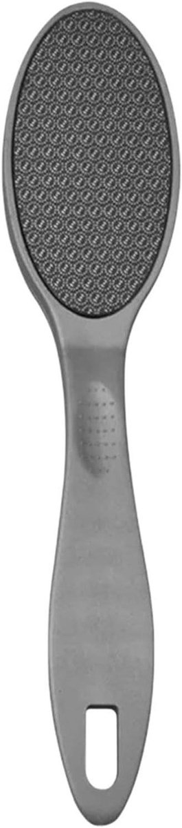 Glazen Voetvijl - Eeltverwijderaar Voetrasp - Voetverzorging Thuis - Zachte Glas Technologie - 21 x 6 x 2 cm