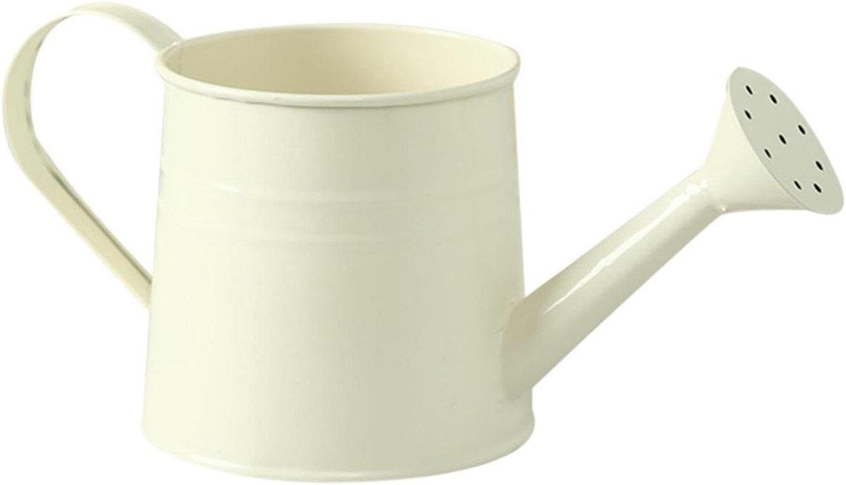 Gieter met Lange Uitloop - Waterkan Planten - Kamerplanten Water Geven - Decoratief en Praktisch - 1 Liter - Beige