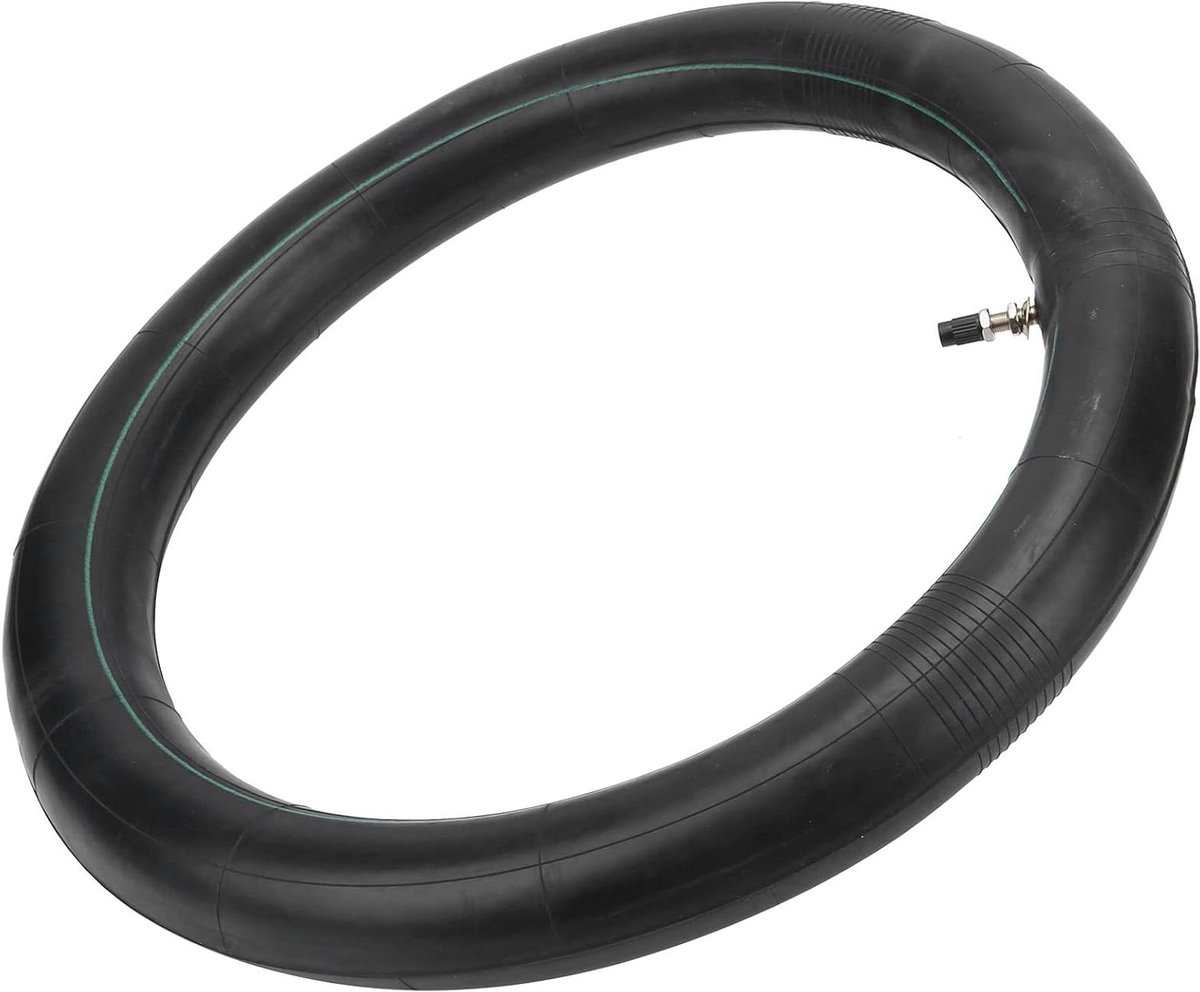 Motorfiets Binnenband - Crossmotor Band Rubber Binnenband - Offroad Rijden - Verdikte Wand Constructie - 2.50/2.75-14 - Zwart