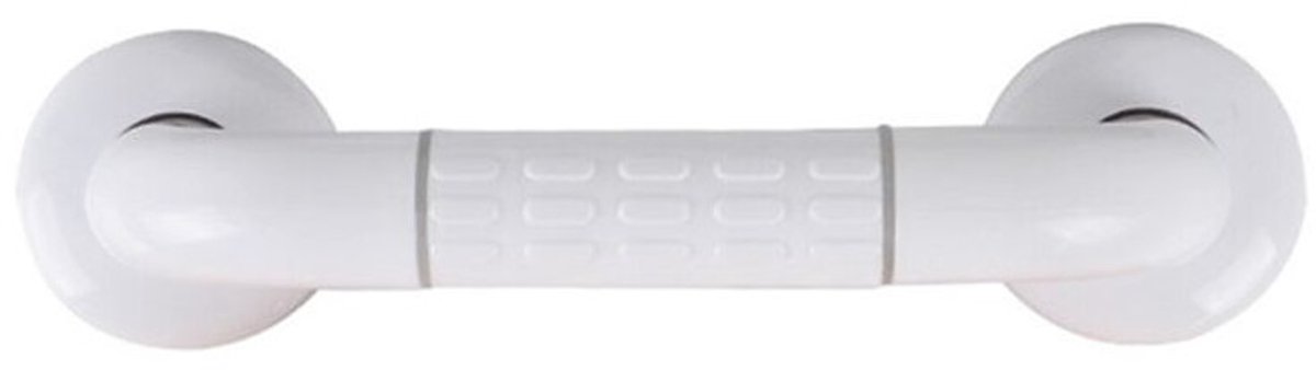 Anti-valbeugels, antislip toiletbeugels, geschikt voor ouderen, badkameraccessoires, wit.