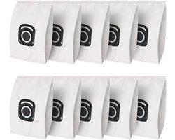 10 stuks stofzakken - Voor Rowenta Power XXL RO3143EA, Green Force Max Silence RO6136EA/RO4933EA, Green Force Effitech RO6189EA, Compact Power RO3969EA/3927EA/3950, Power XXL Silence RO3125EA, Stilte Force ZR90 02901 RO7473EA ZR902201 RO7457EA