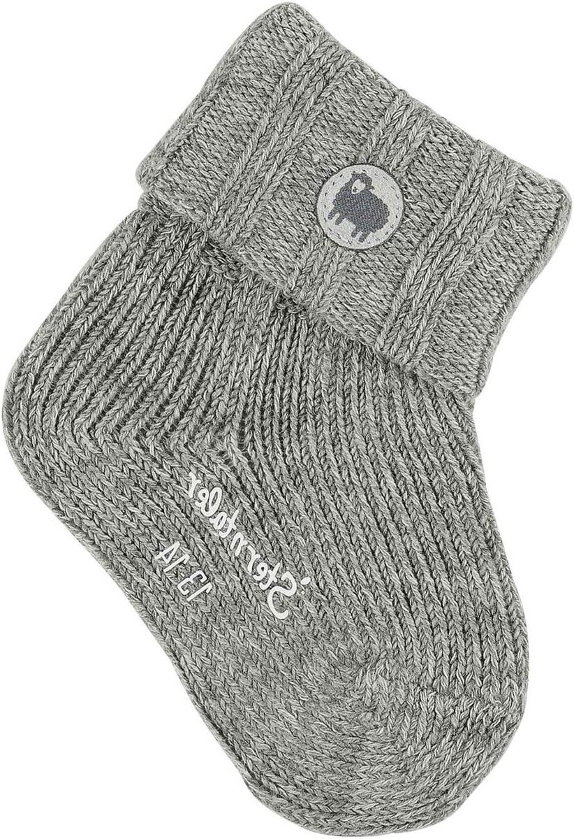 Babysokjes - Meisjessokjes - Comfortabel dragen - Zachte stof - 0-24 maanden - Meerdere kleuren