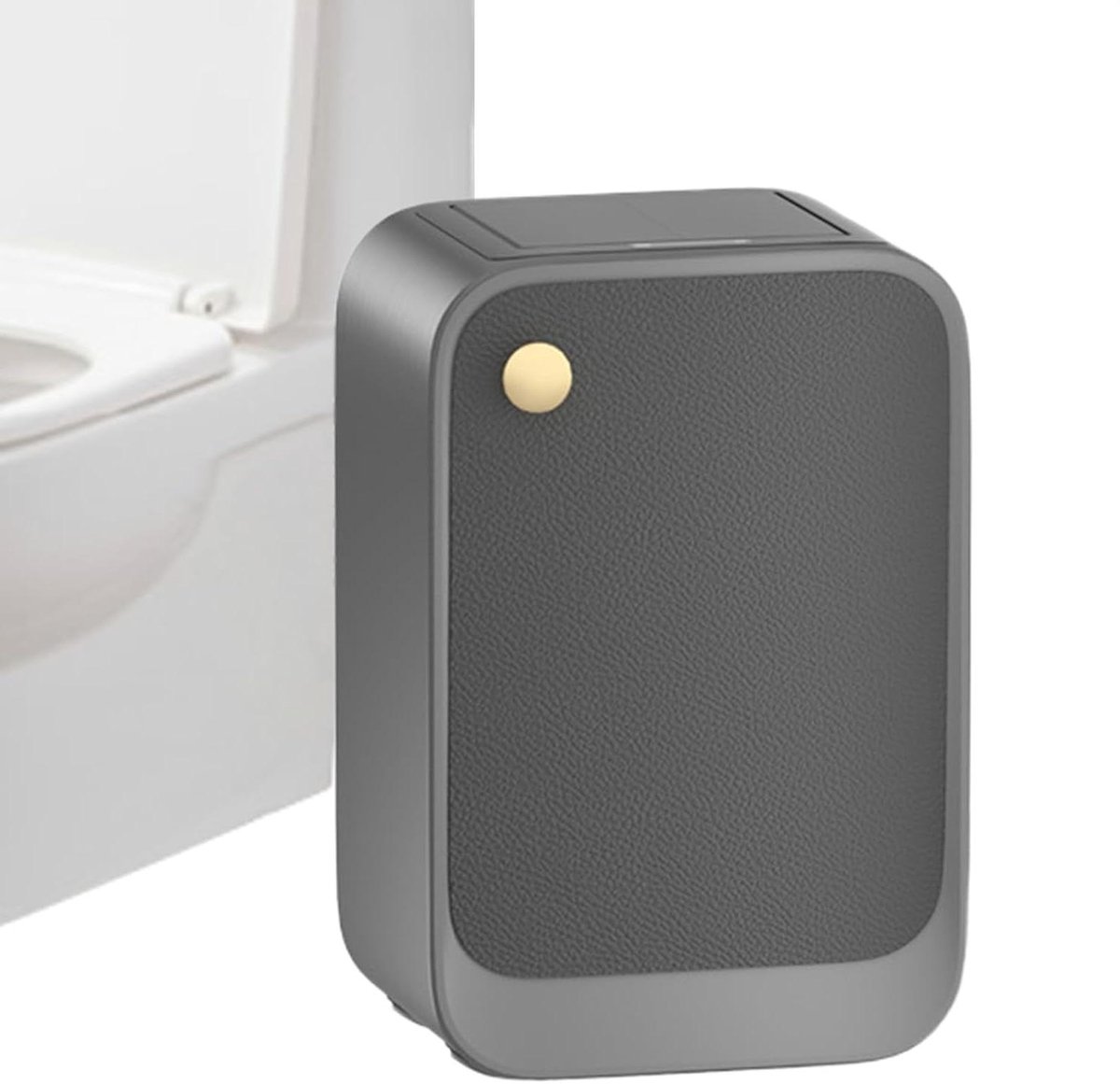 Slimme Prullenbak - Afvalemmer Sensor - Hygiënisch Afval - Verhoogd Ontwerp - 20 Liter