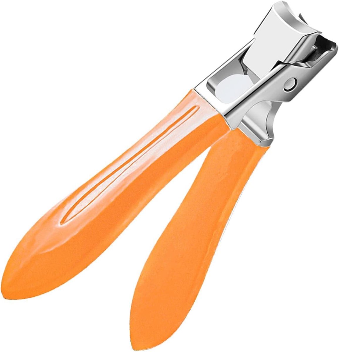 Nagelknipper - Nagelschaar Nagelvijl - Nette Nagels - Antislip Handgreep - ca. 51 x 83 cm - Zwart