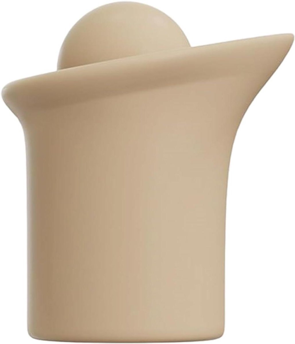 Wijnflessenhouder - Flessendop Sealer - Dranken Bewaren - Lekvrij Ontwerp - 56 cm - Champagne