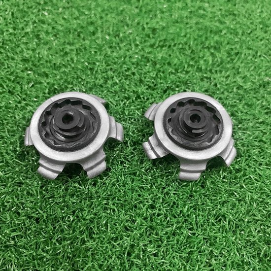 Allecto - Golf Spikes - 18 Stuks Rubber Soft Spikes - Optimale Grip - Voor Golfsets - Grip Spikes Golf - Verbeterde Balans en Stabiliteit - Geschik.. van Allecto — afbeelding 3