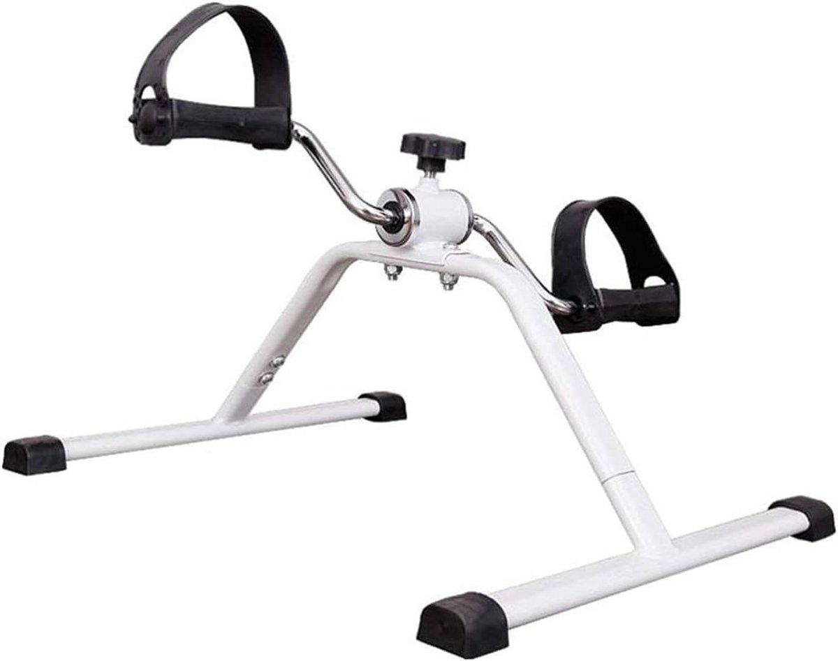 Mini Stepper - Pedaalmachine Thuis - Stil Trainen - Opvouwbaar Ontwerp - Compact - Zwart