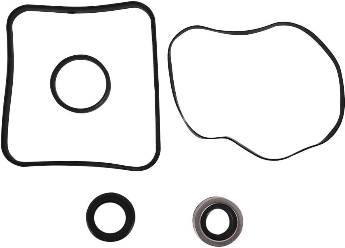 Reparatieset Zwembadpomp – O-ring Set – Onderhoud Zwembad – Duurzaam Materiaal – Standaard Maat – Zwart Reparatieset Zwembadpomp – O-ring Set – Onderhoud Zwembad – Duurzaam Materiaal – Standaard Maat – Zwart
