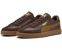 PUMA Puma Club II Era Unisex Sneakers - Chestnut Brown-Kona Brown