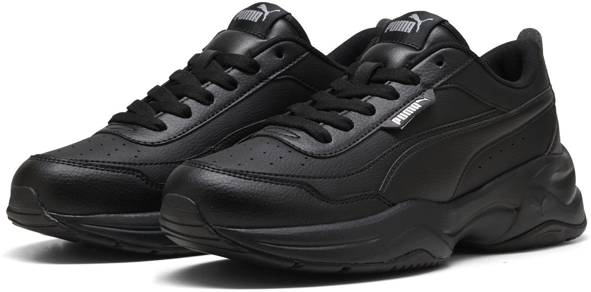 Puma Damen Schuhe Low Cilia Mode 371125 Puma -Puma -38 5 Zilver