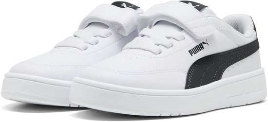 Puma Court Classic Clean Junior