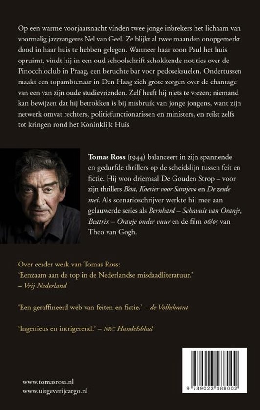 De vrienden van Pinocchio