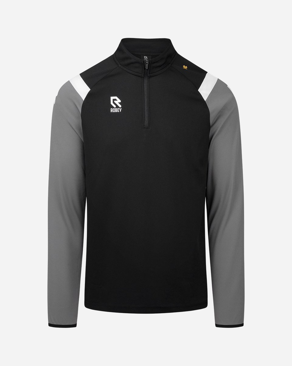 Robey Control Half-Zip Top - Black - XXXXXL