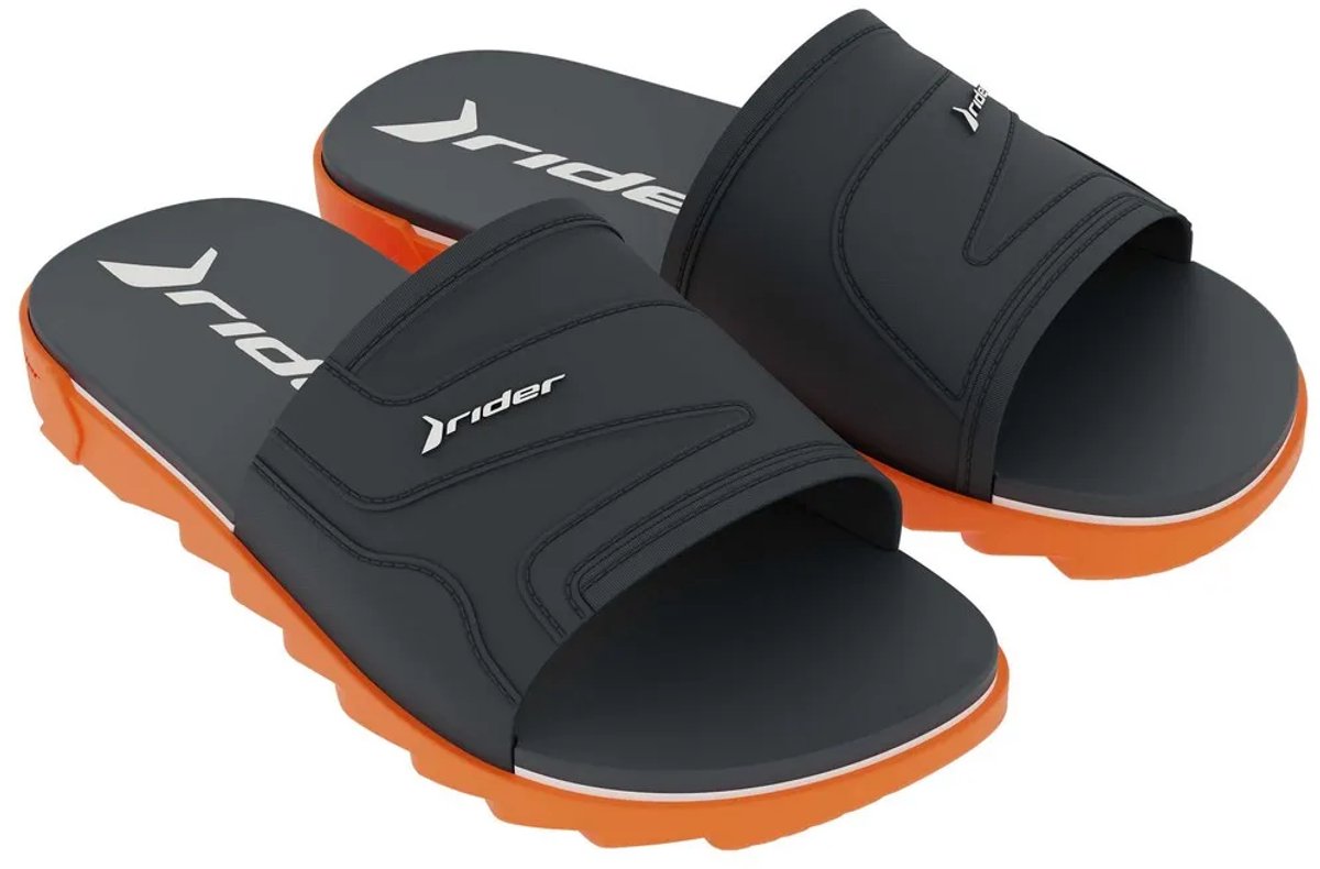 Rider Rw Plus Slippers Zwart EU 41 Man