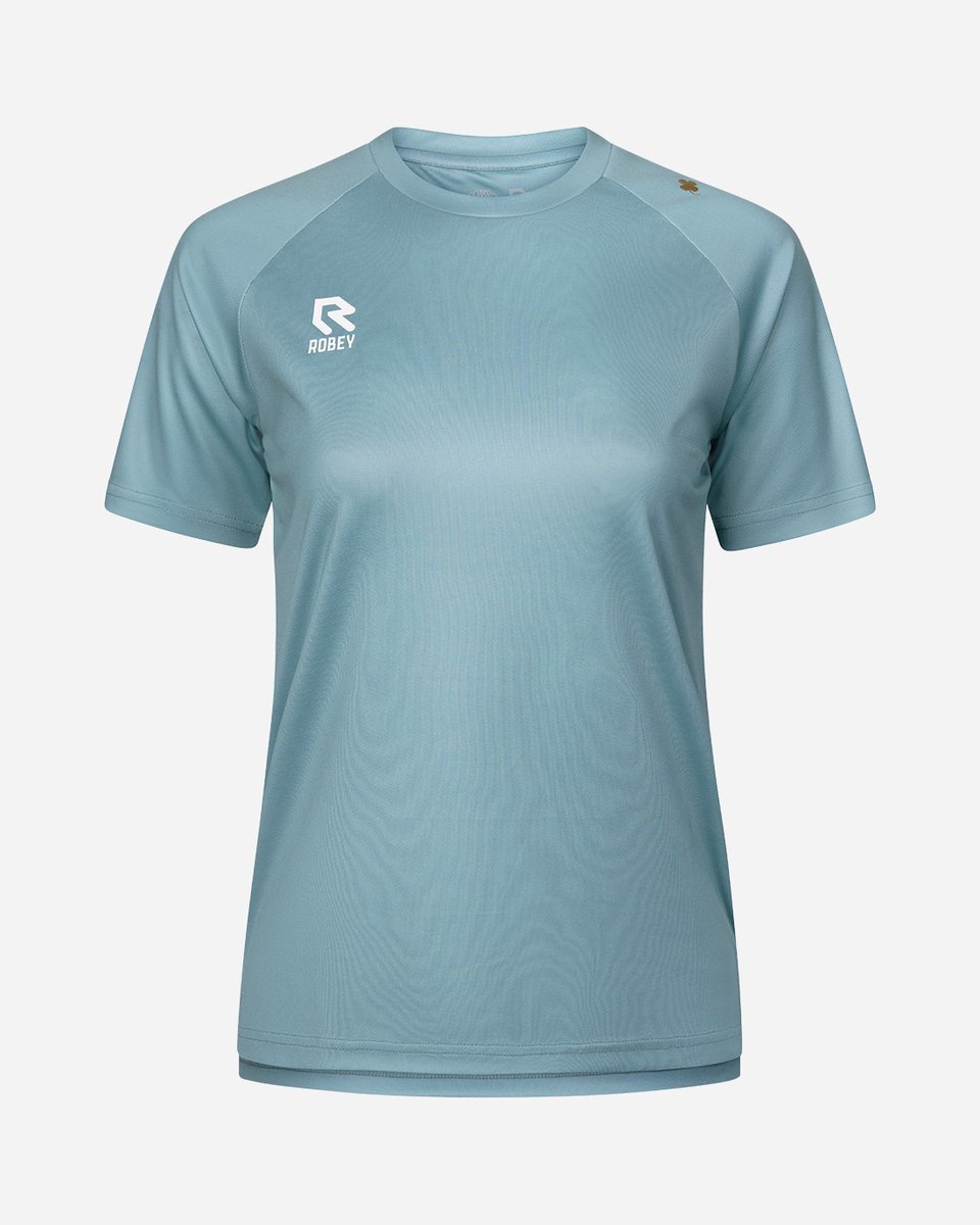 Robey Tennis Club Tee Women - Toermalijn - 140