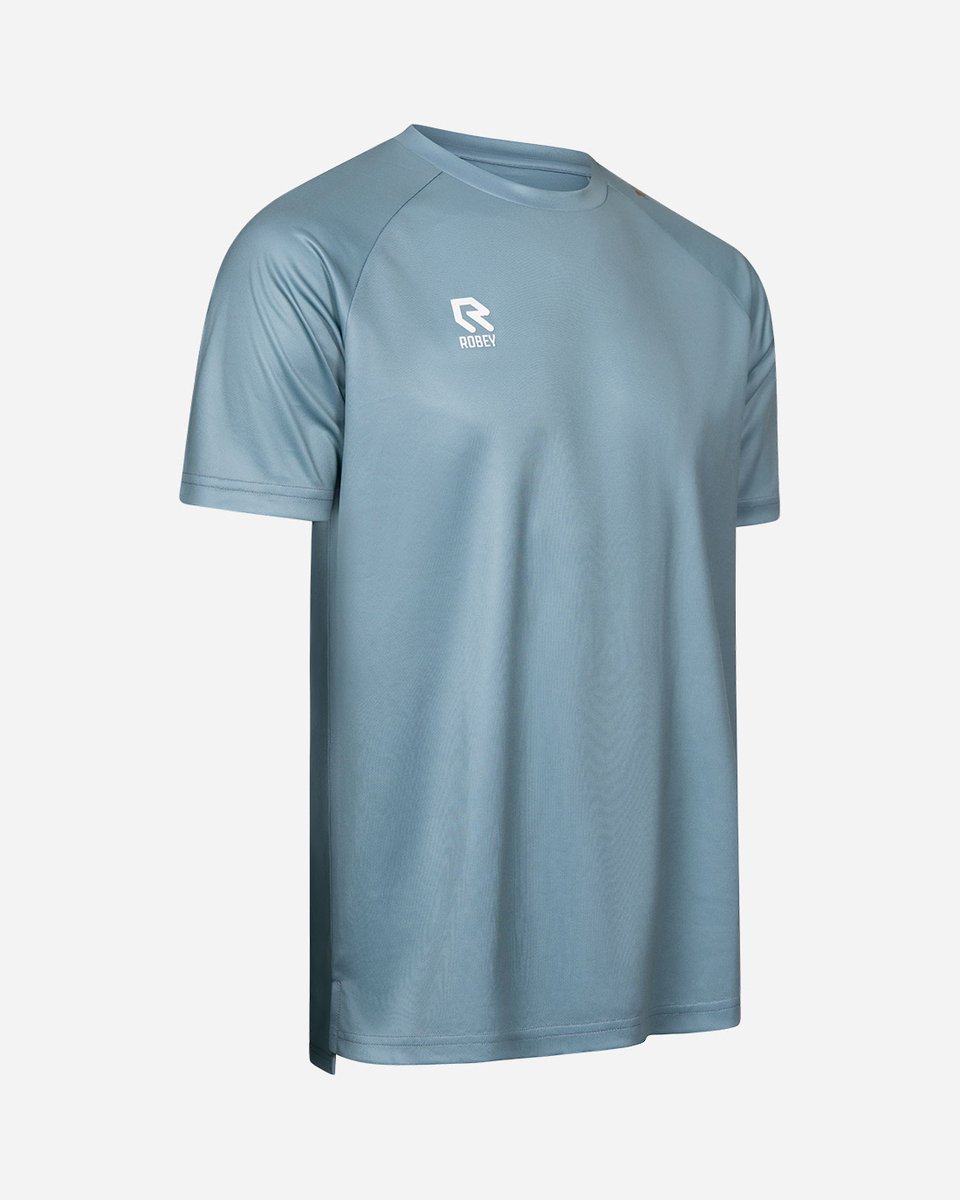 Robey Tennis Club Tee - Toermalijn - XXXL