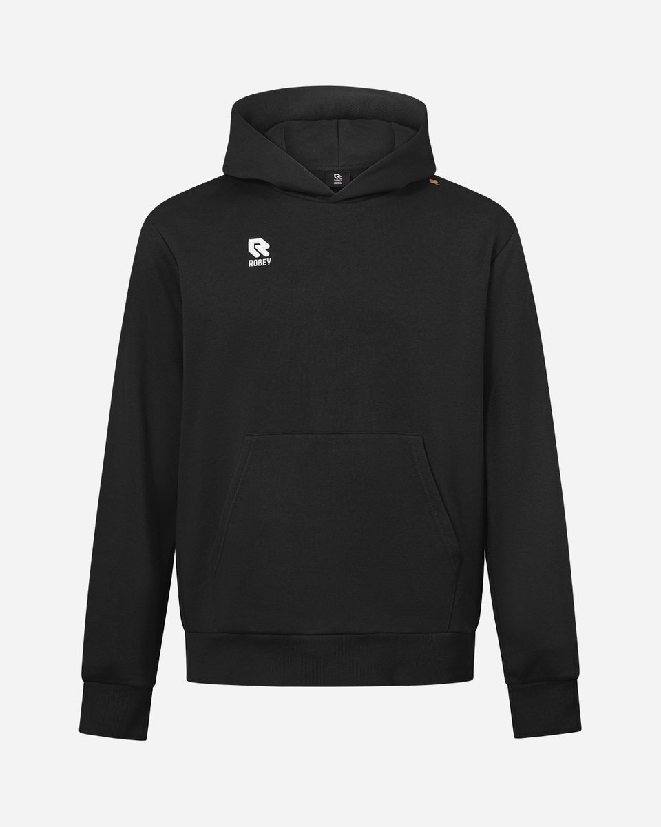 Robey Brandpack Hoodie - Zwart - L