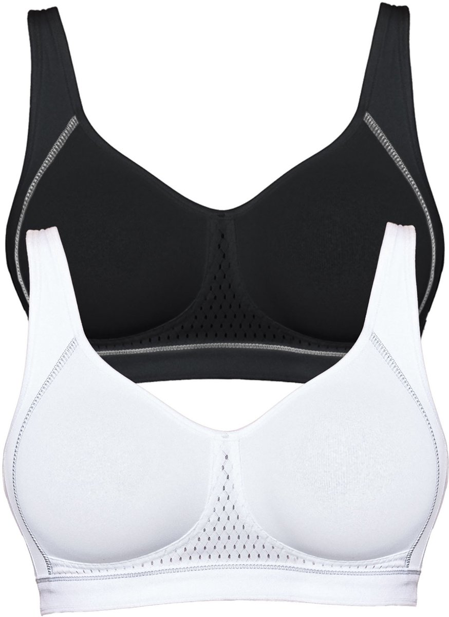 2-pack sport-BH Move medium