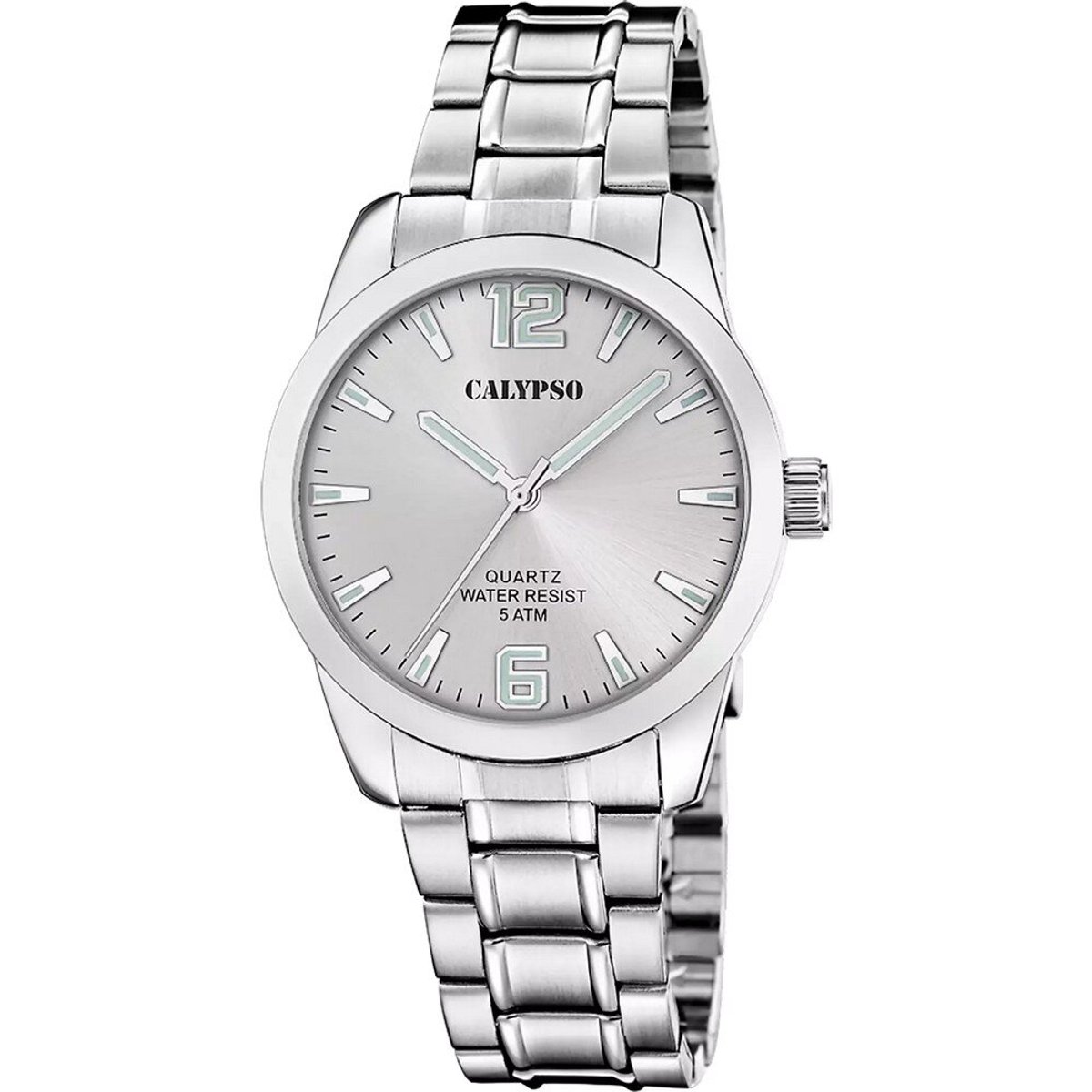 Calypso - K5866-2 - Polshorloge - Heren