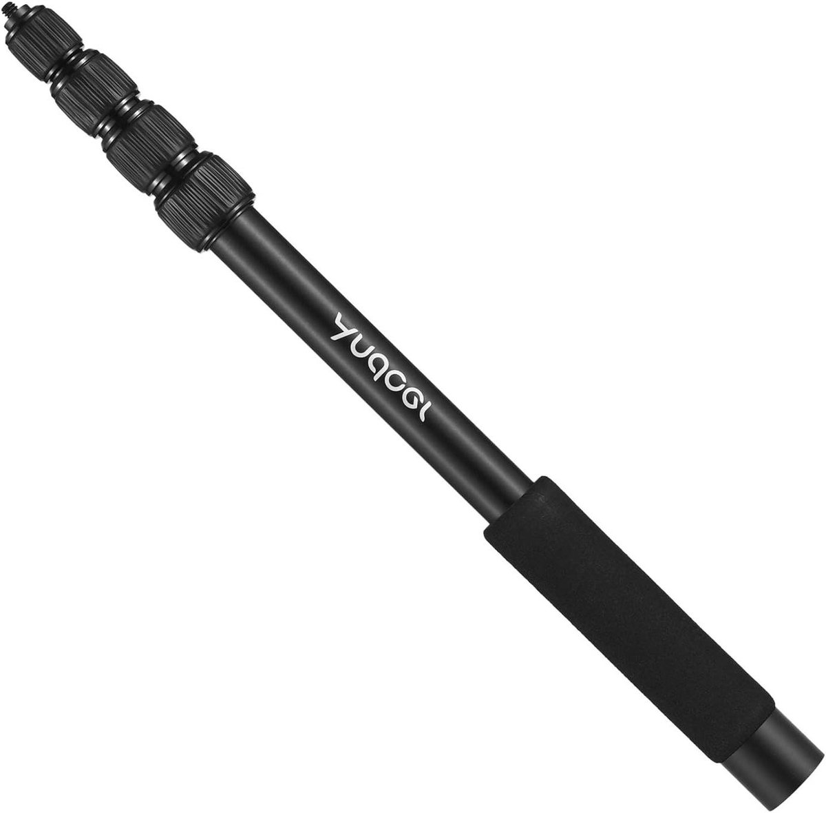 Microfoon Arm - Boom Pole - Geluid Opnemen - Verstelbare Lengte - 40-155 cm - Zwart