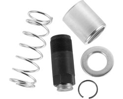 Hydraulische Krik Reparatieset - Vloerkrik Onderdelen - Garage Werkzaamheden - Duurzame Constructie - 10 cm Lengte - Multicolor