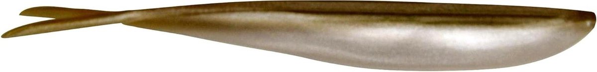 Zacht Kunstaas - Vislokmiddel Imitatie - Vissen - Dieper Lichaam - 7-Inch - Mahi Mahi