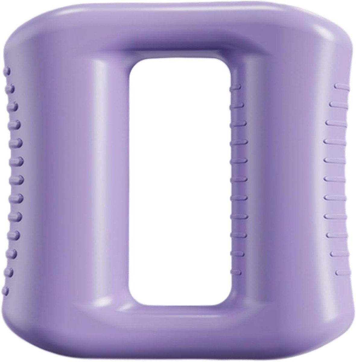 Spierherstel Hulpmiddel - Elektrische Massager - Spieren Ontspannen - Stil en Draadloos - 135x136 mm - Zwart