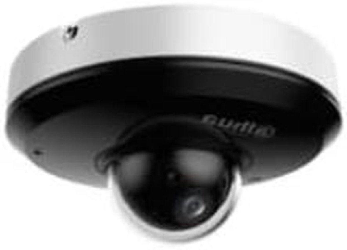 Dome Camera - IP Camera - Beveiliging Thuis - 4 MP Resolutie - 65.4 mm x 128 mm - Wit
