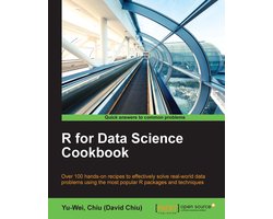 R for Data Science Cookbook