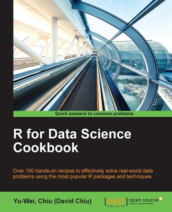 R for Data Science Cookbook - cover