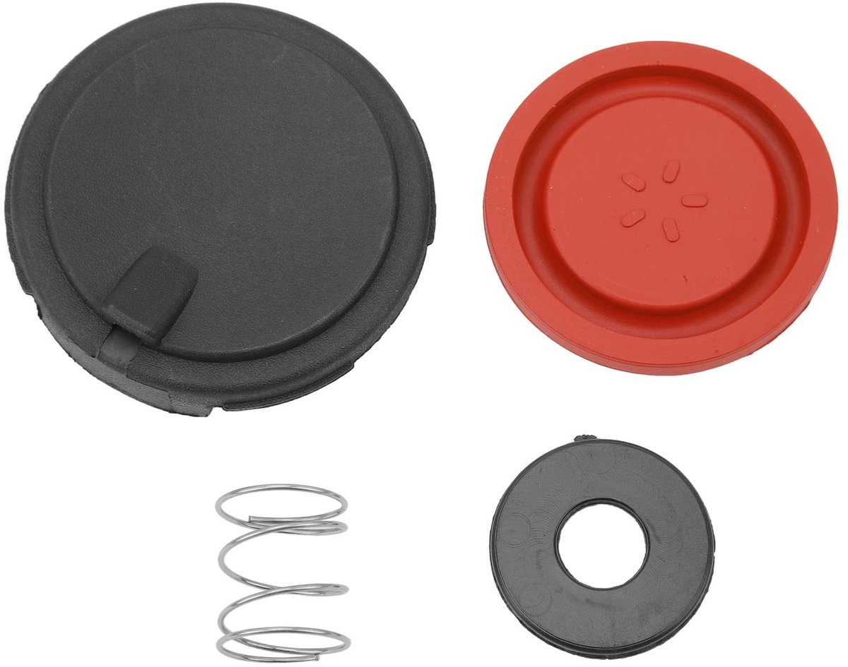 Store_7 - Membrane Repair Kit - PCV - Adam E - Meriva B - Mokka - Complete set - Eenvoudige montage - Geschikt voor diverse modellen - Onderdeelnum...