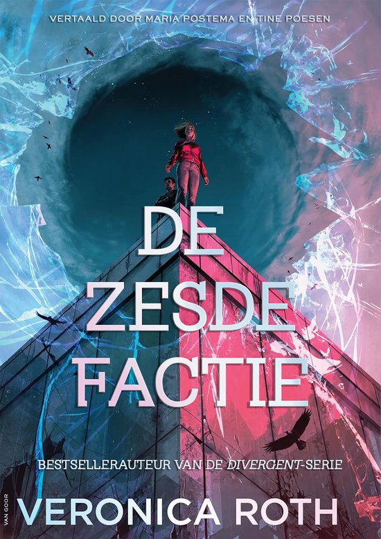 De zesde factie - cover