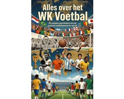 Alles over het WK Voetbal