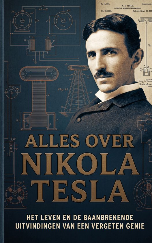 Alles over Nikola Tesla