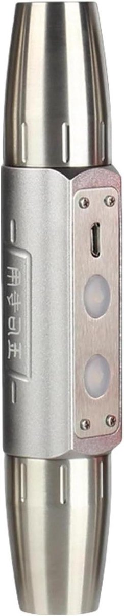 Steen Zaklamp - Edelsteen Detector - Steen Beoordeling - Zes Lichtbronnen - 15 cm Lengte -